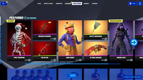 boutique fortnite demain|Todays Current Item Shop 